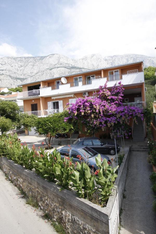 Apartments Turic Tucepi Exterior photo