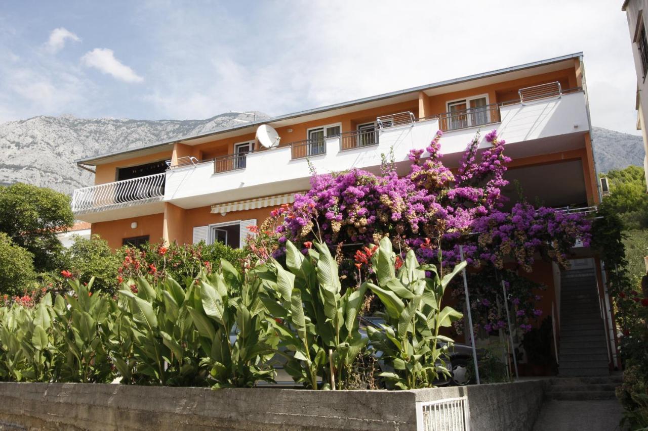 Apartments Turic Tucepi Exterior photo