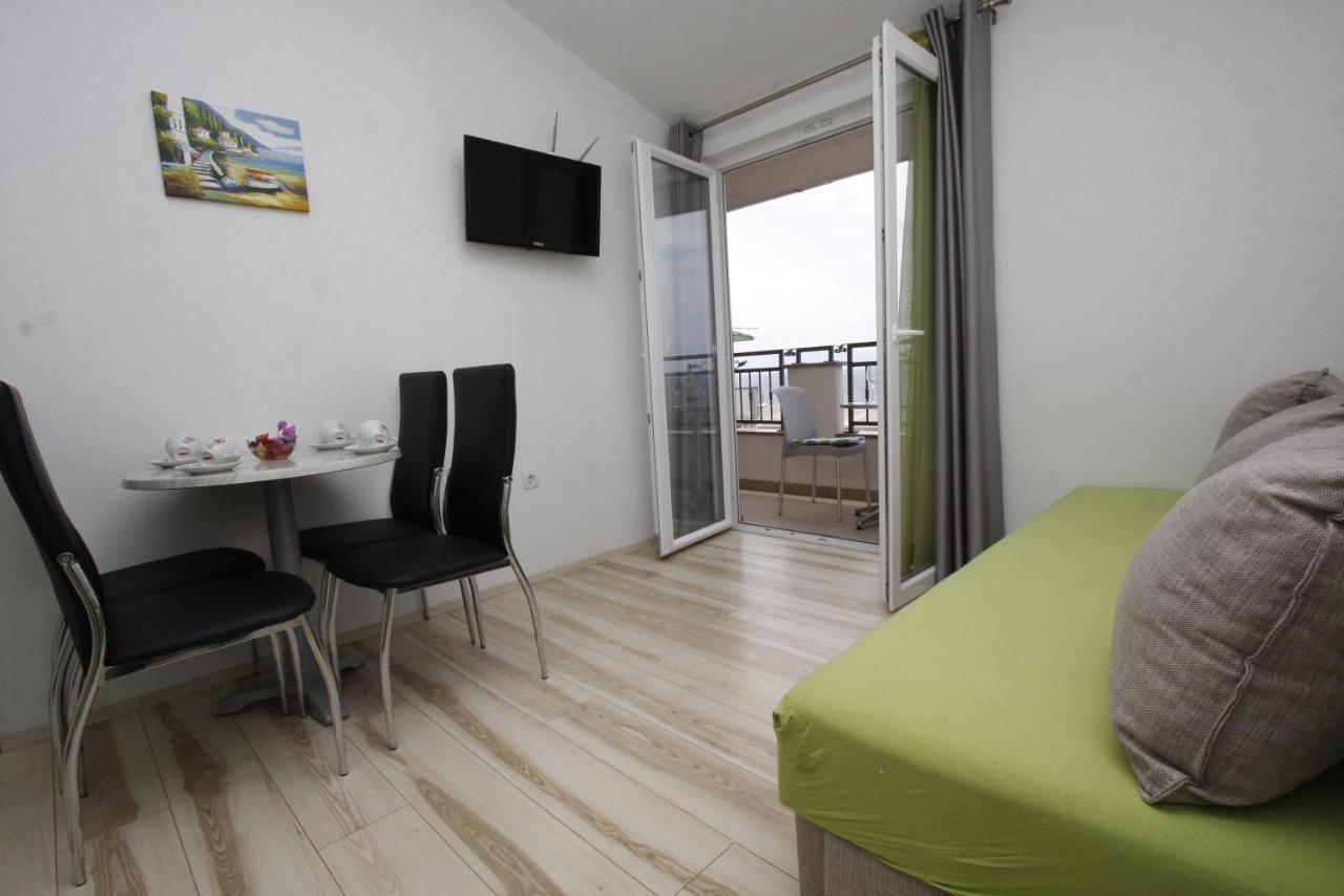 Apartments Turic Tucepi Exterior photo
