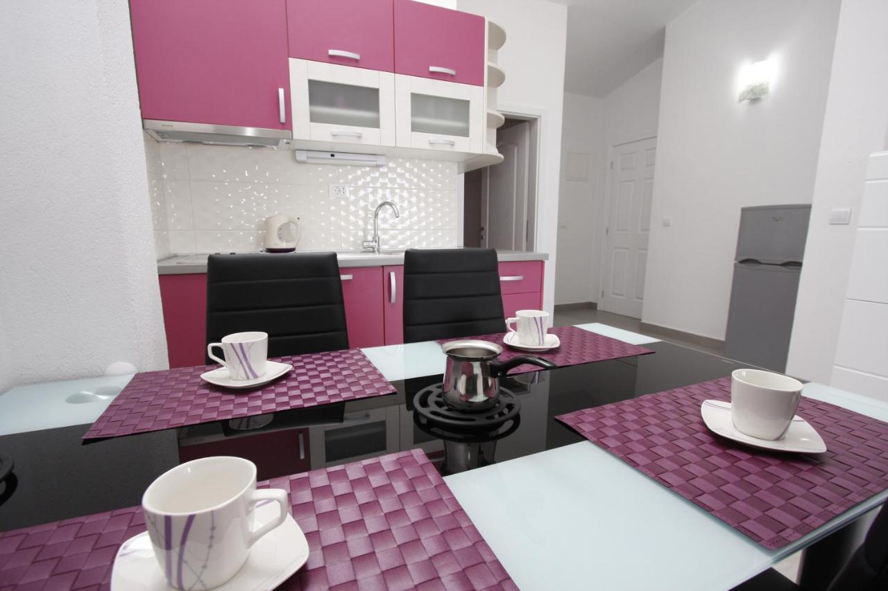 Apartments Turic Tucepi Exterior photo
